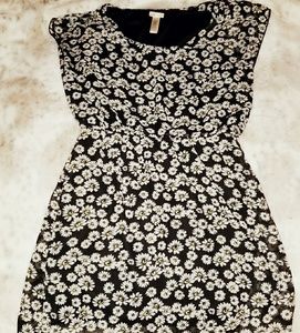 L8ter floral sun dress
